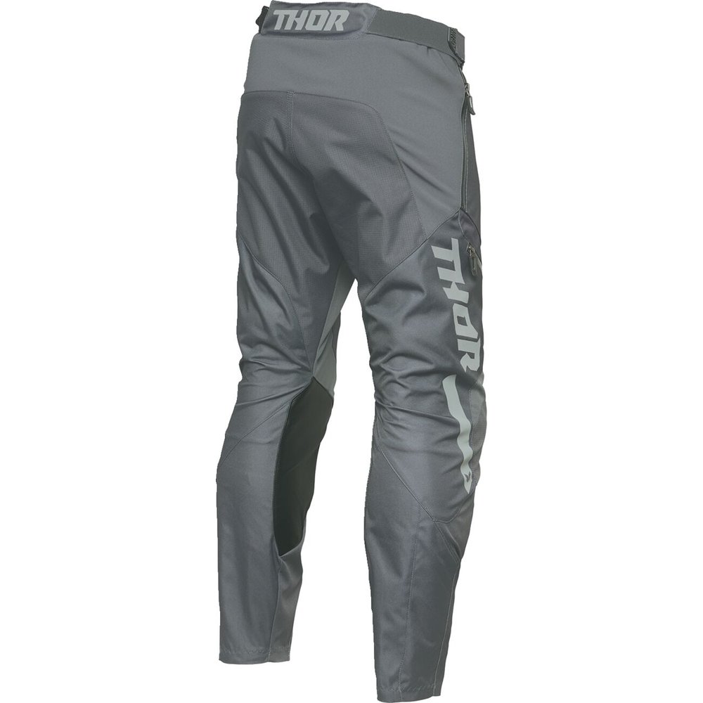 THOR Terrain Enduro Hose Itb grau