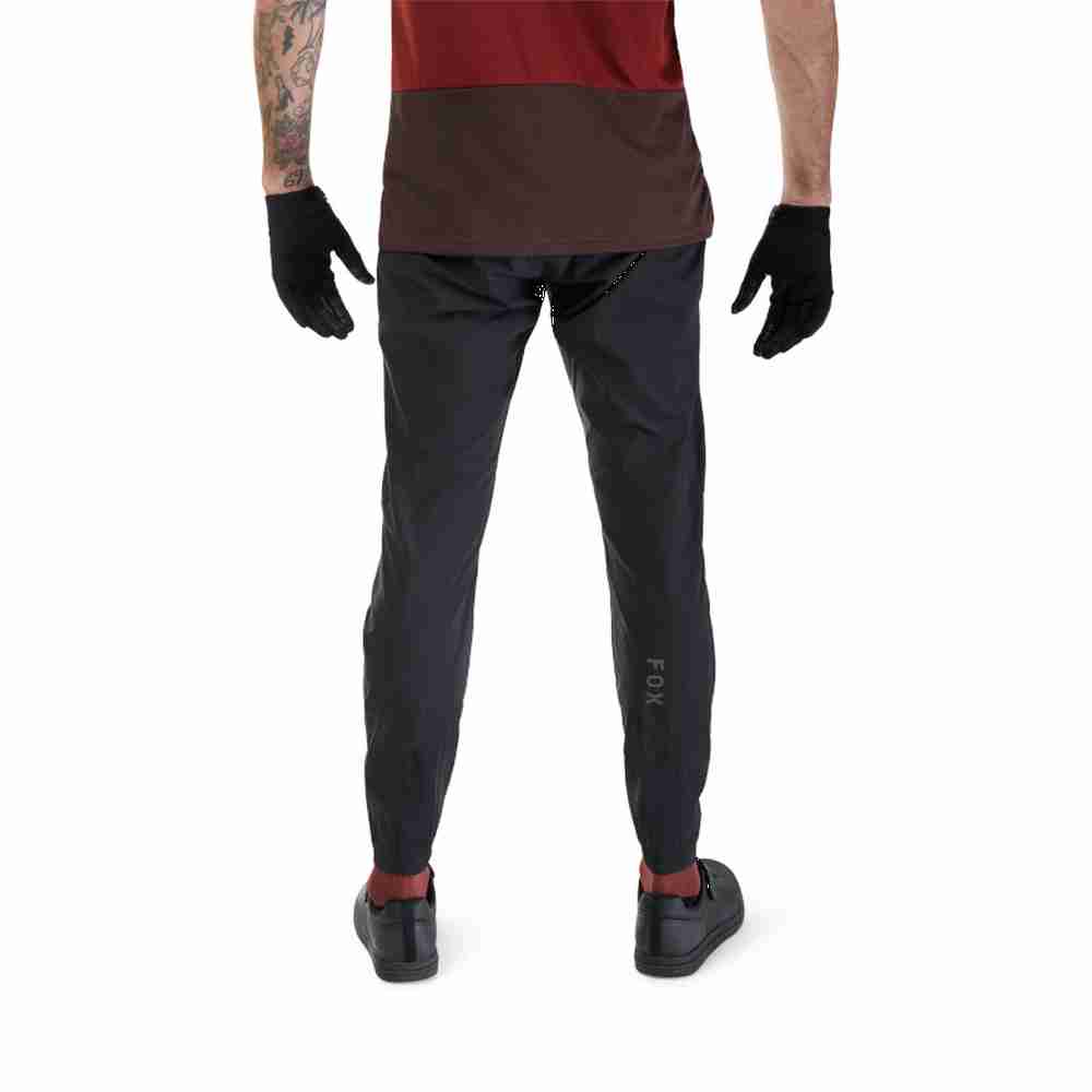 FOX RANGER PANT lange MTB Hose Schwarz