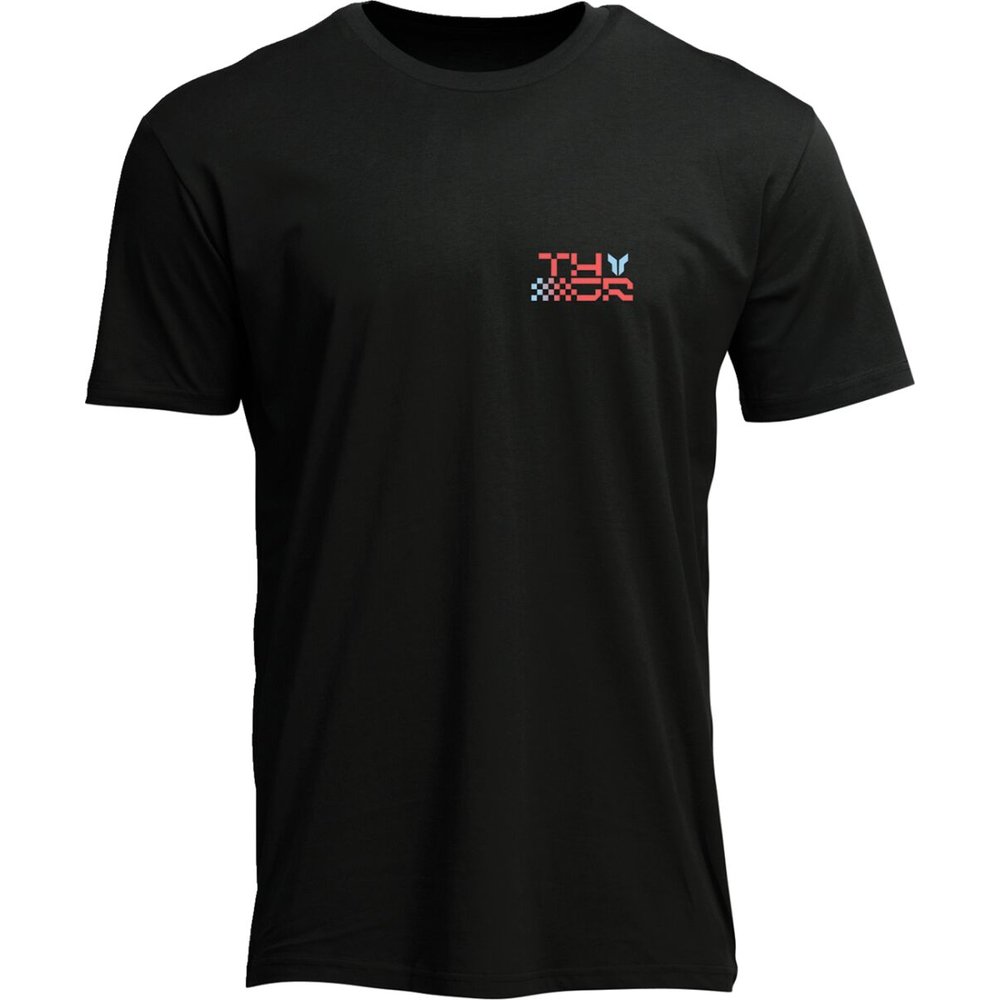 THOR Vantage T-Shirt schwarz