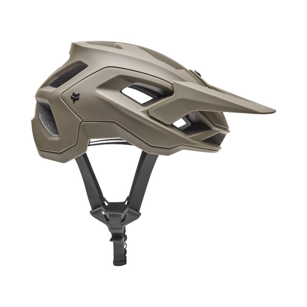 FOX SPEEDFRAME HELMET SOLID Halbschale MTB Helm Military
