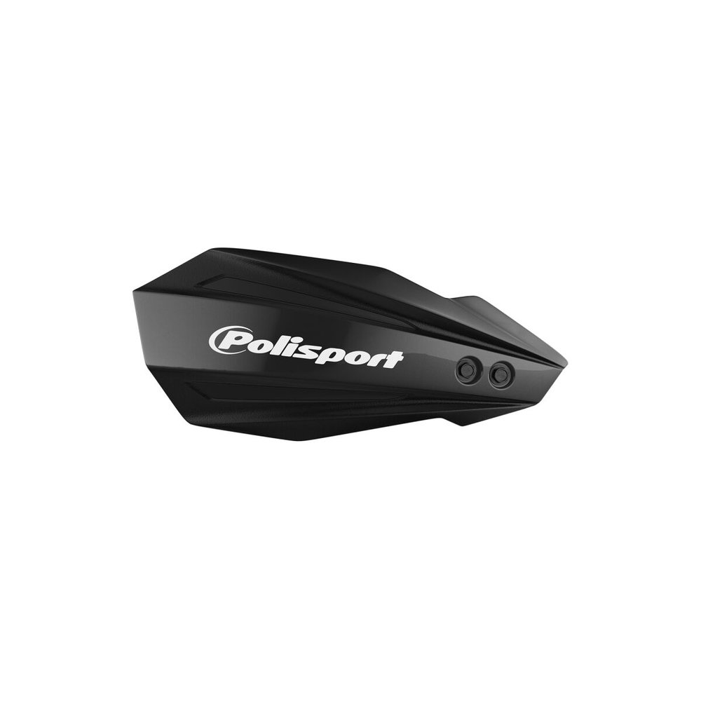 POLISPORT MX Bullit Handprotektoren schwarz