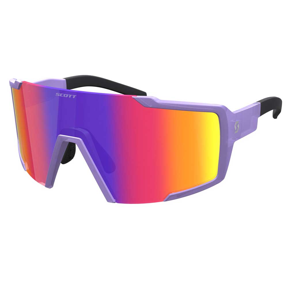 SCOTT Sonnenbrille Shield Compact SWIP lila SCOTT Sonnenbrille Shield Compact SWIP lila