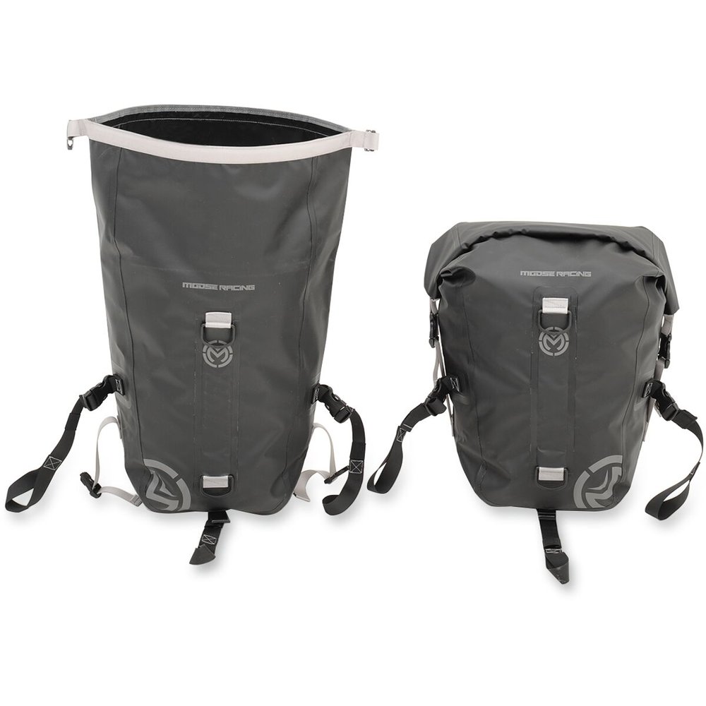 MOOSE RACING ADV1 wasserdichte Satteltasche 20 Liter MOOSE RACING ADV1 wasserdichte Satteltasche 20 Liter