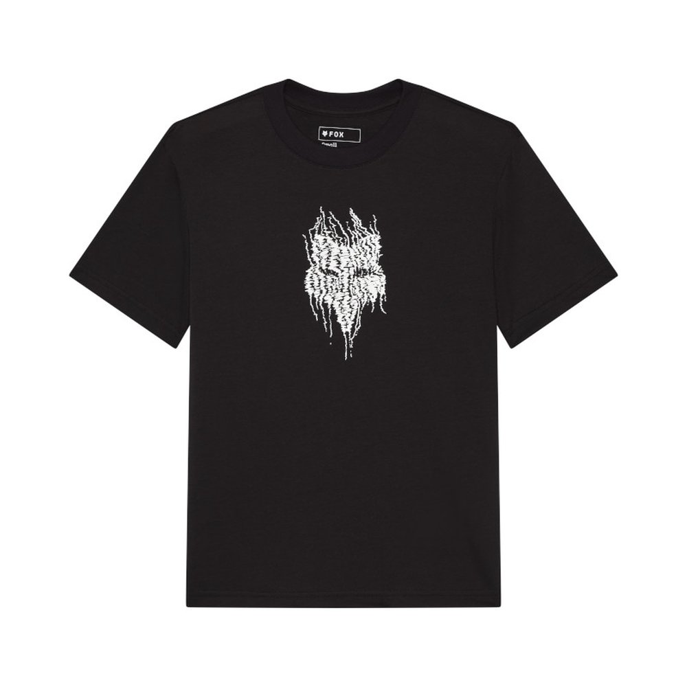FOX W BARK TECH T-Shirt Black