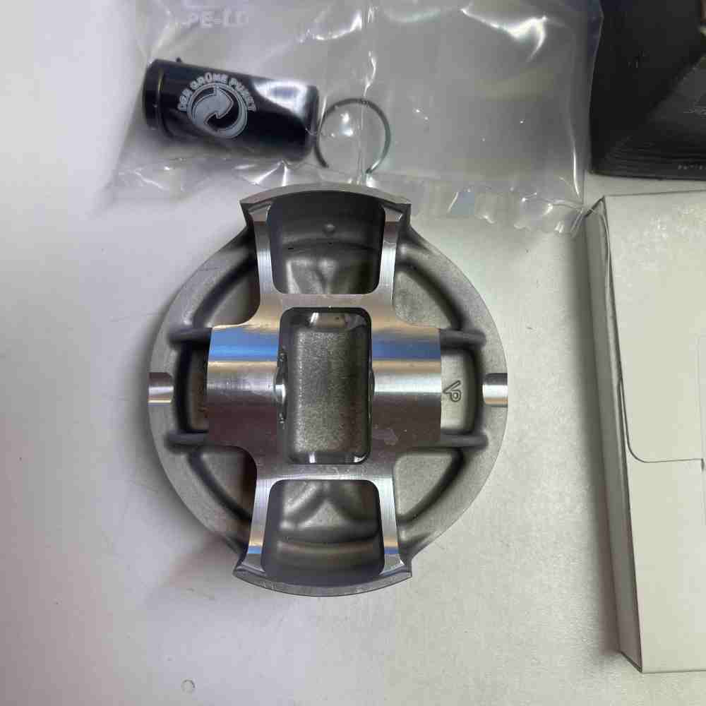 VERTEX 24122C Kolbensatz passend für Suzuki RMZ 250 16-22 76,97mm Size C