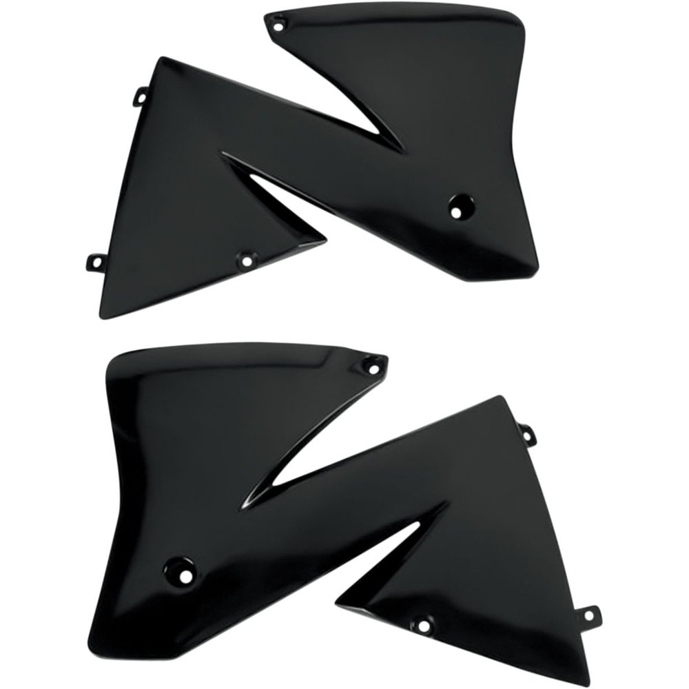 UFO Kühlerschutz passend für KTM 01 EXC 2/4-Tatker 01-04 schwarz
