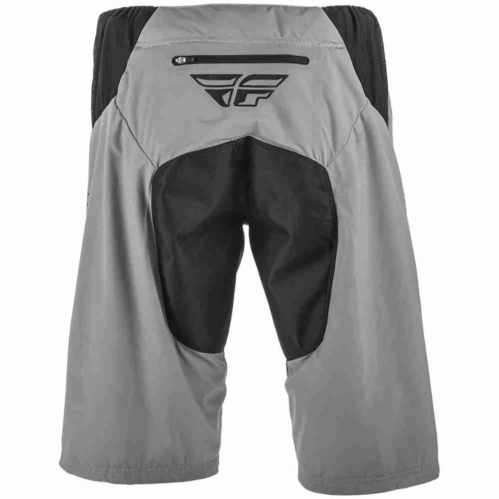 FLY Radium 23 MTB Shorts grau FLY Radium 23 MTB Shorts grau