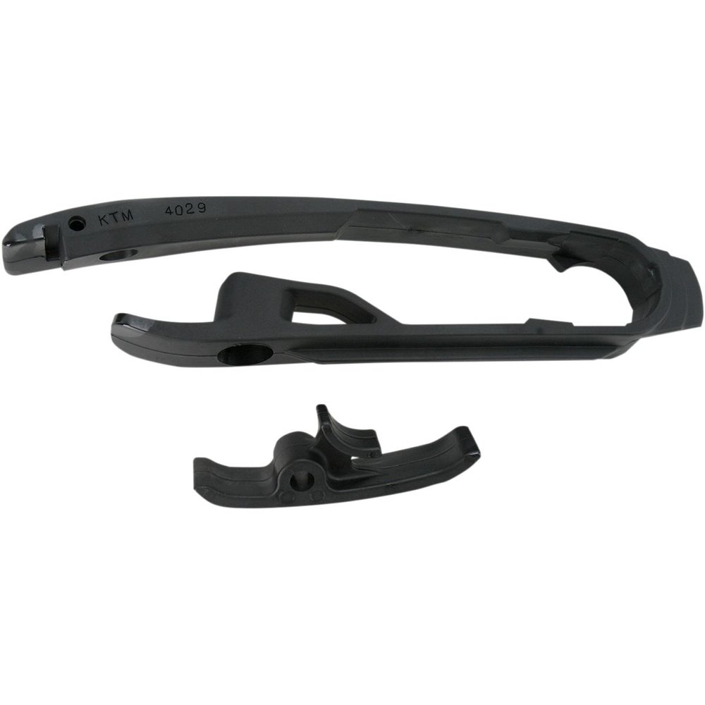 UFO Kettenschleifer passend für KTM SX/SX-F schwarz