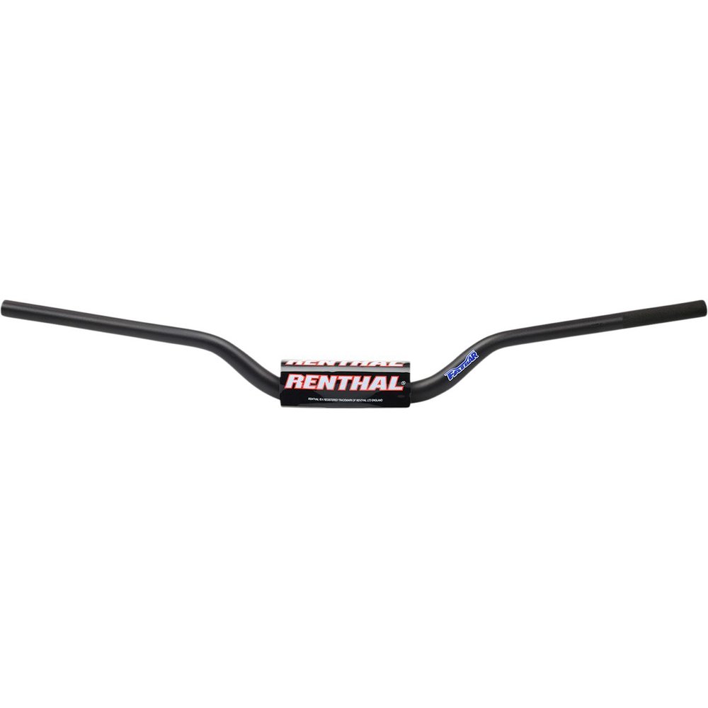 RENTHAL Fatbar 829 Trial  Motocross Lenker schwarz