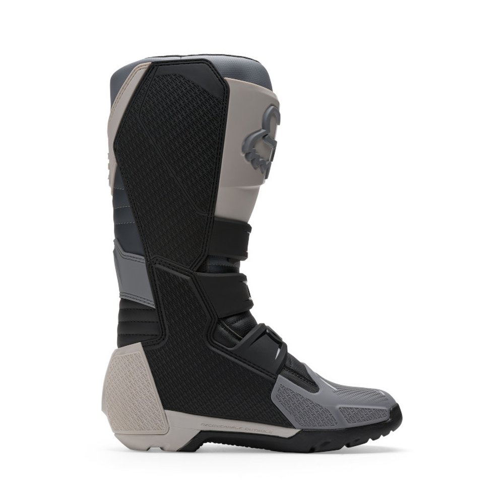 FOX COMP X Motocross Stiefel Chalk