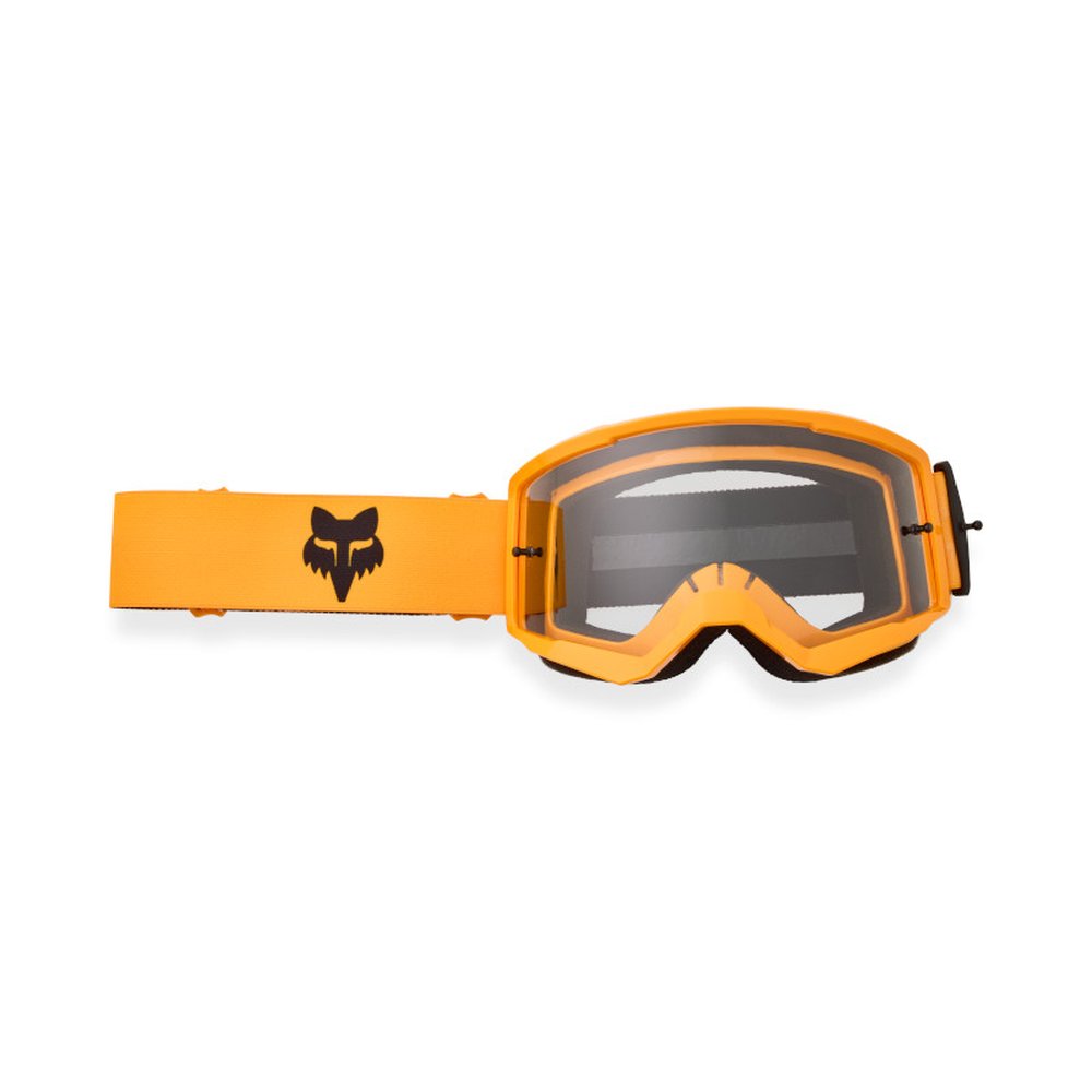FOX MAIN CORE GOGGLE Brille Tangerine