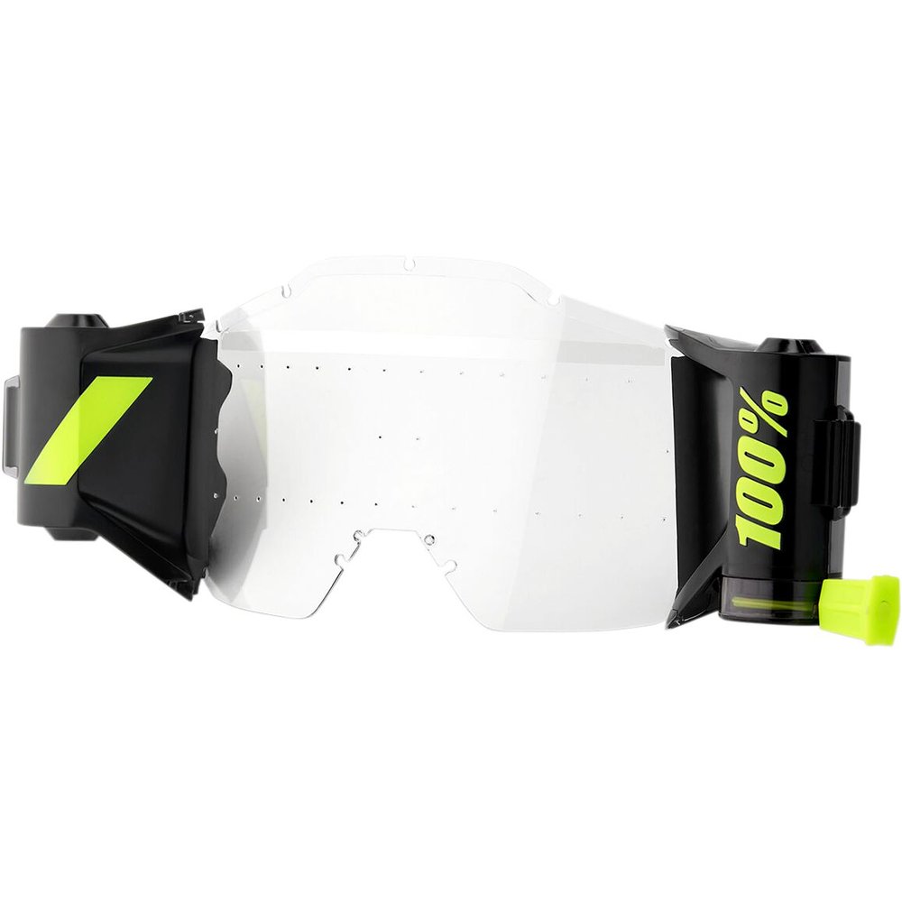 100% Racecraft/Accuri/Strata Forecast Roll-Off System