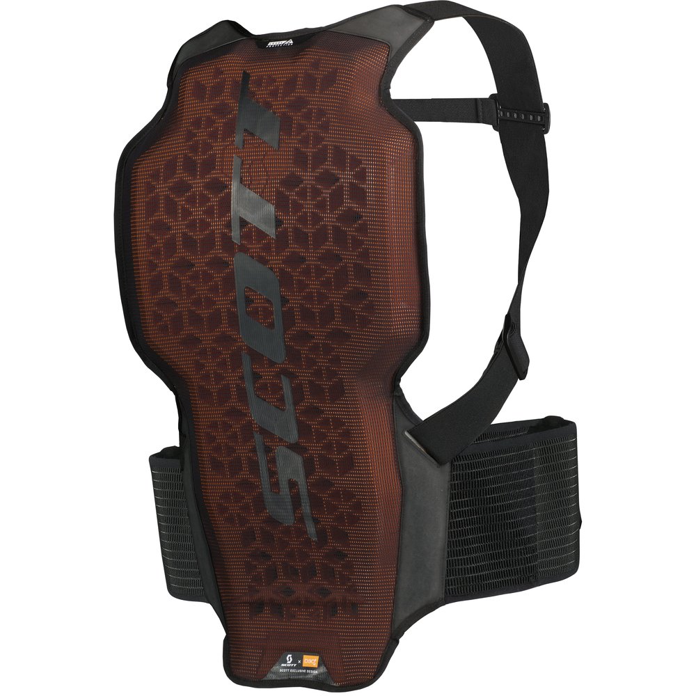 SCOTT Back Protector AirFlex Pro schwarz SCOTT Back Protector AirFlex Pro schwarz