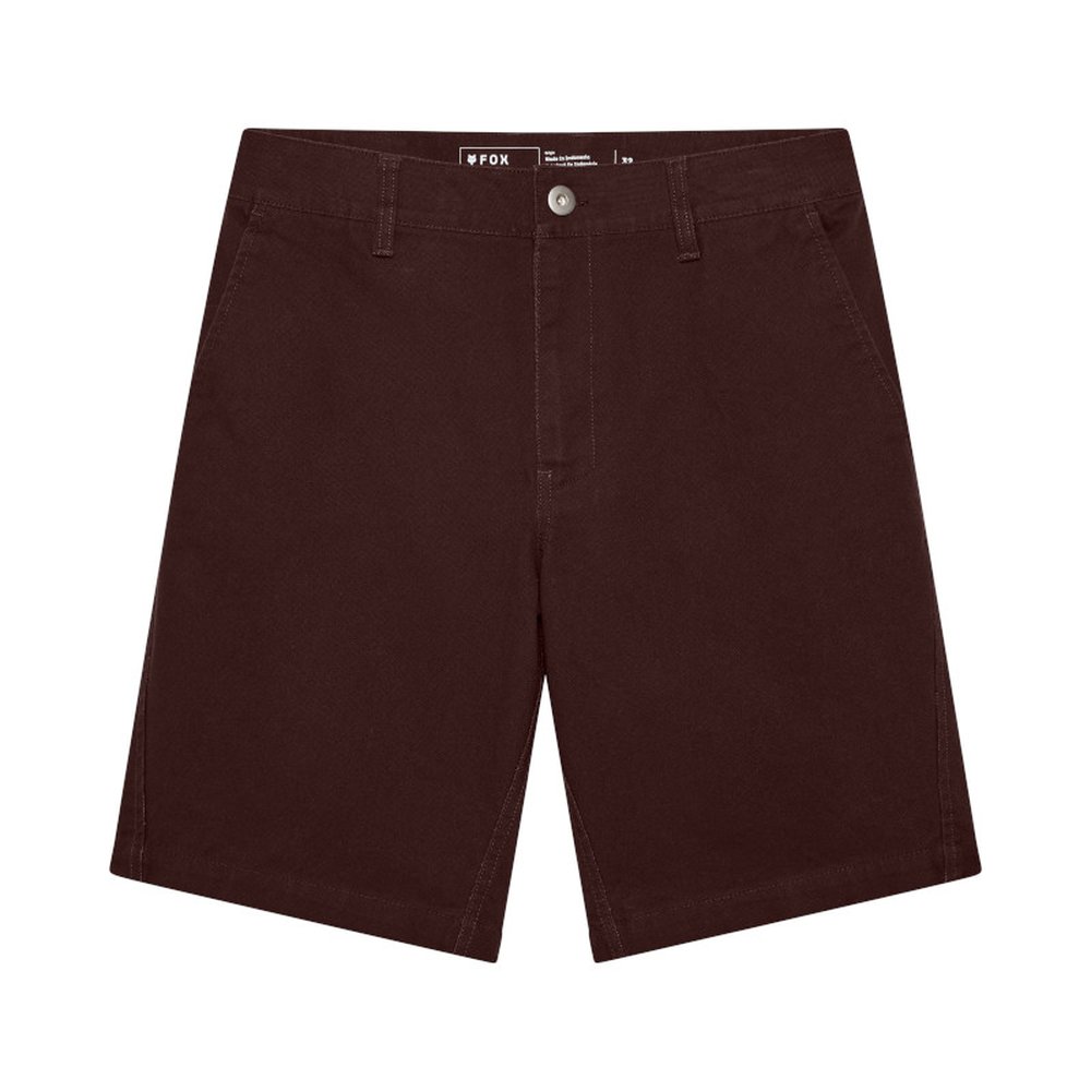 FOX WORK SHORT Cocoa