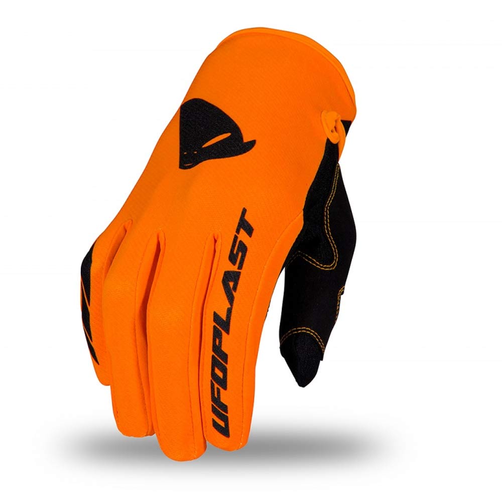 UFO Skill Radial Handschuhe neon orange