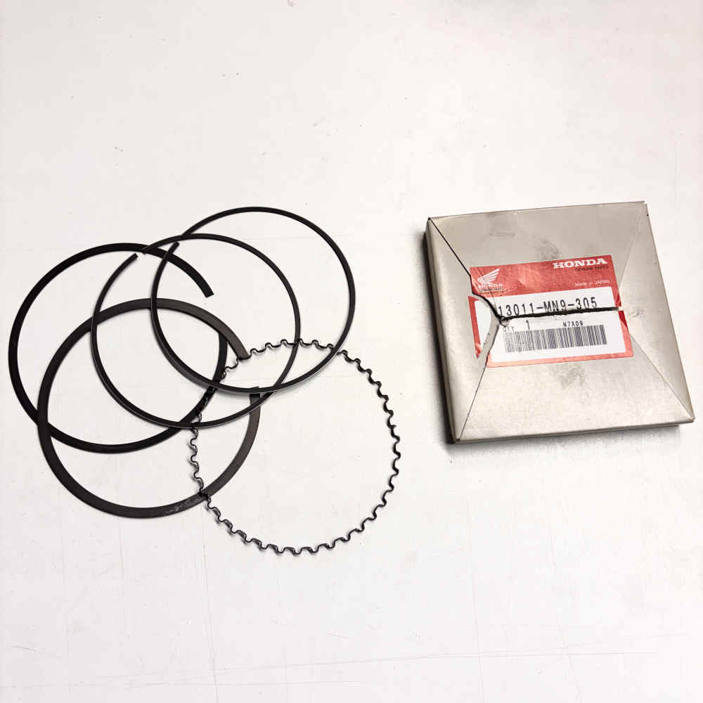 HONDA 13101-MEN-730 Kolben Ringsatz passend für XR 650 L 96