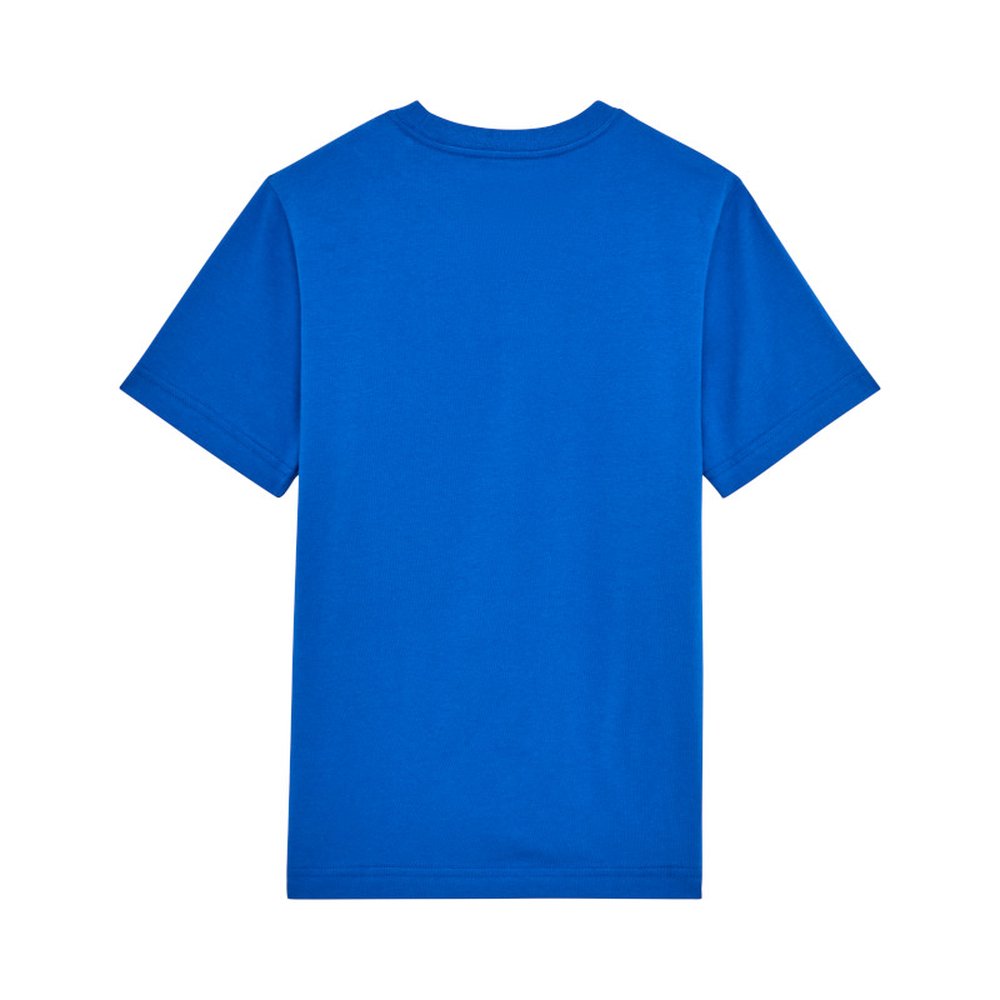 FOX YTH FOX LEGACY T-Shirt Blue