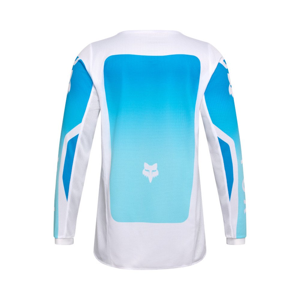 FOX YOUTH GIRLS 180 SHIELD JERSEY für Mädchen Blau/Weiss