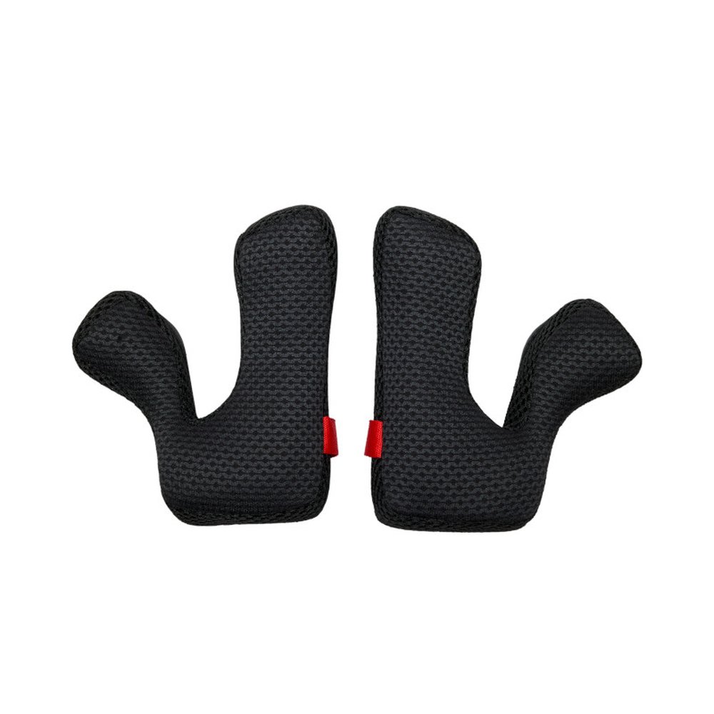 FOX RAMPAGE RS Wangenpolster Standard schwarz