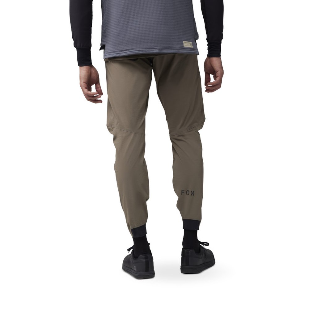 FOX FLEXAIR PRO FIRE ALPHA™ PANT lange MTB Hose Ash