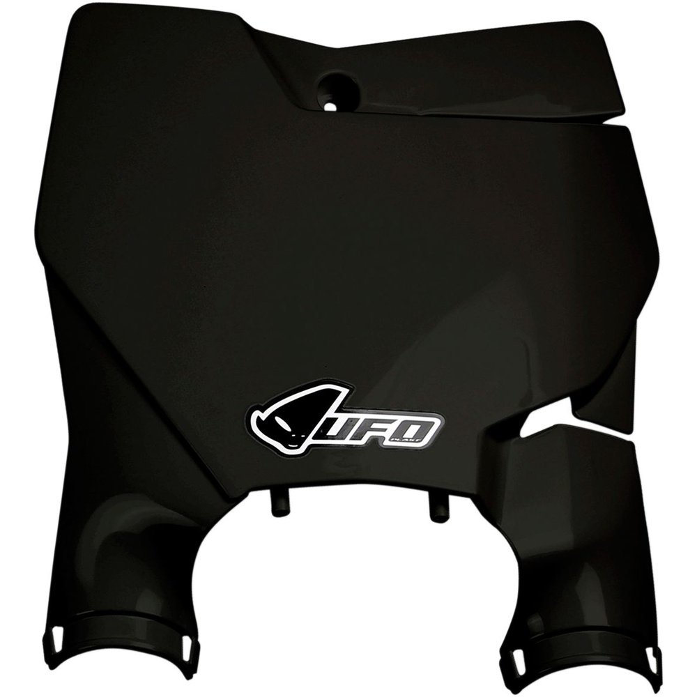 UFO Stadium Nummerntafel passend für KTM SX/SXF 16- schwarz