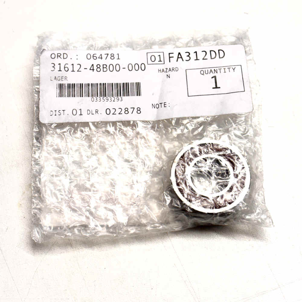 SUZUKI 31612-48B00-000 Kugellager