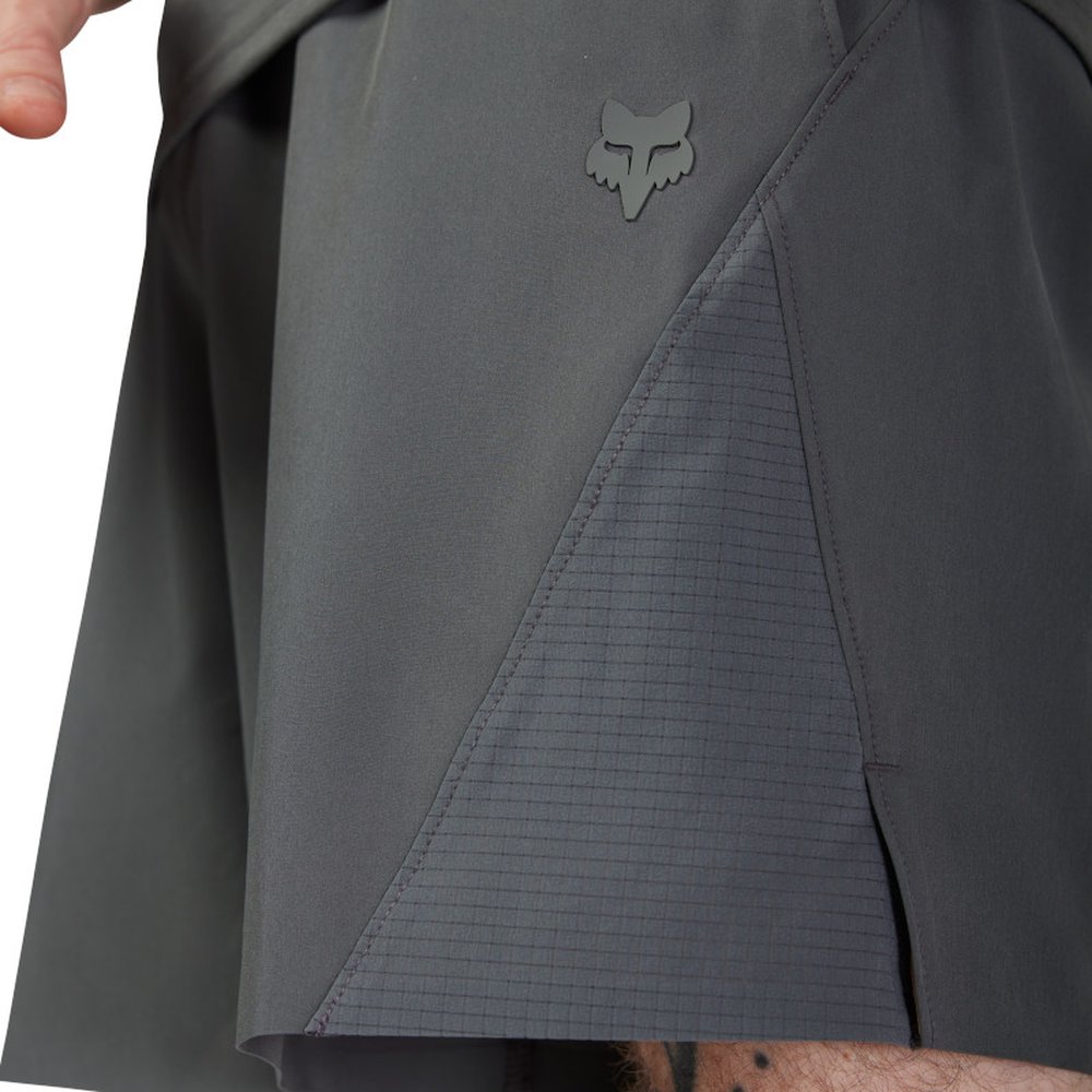 FOX CORE SHORT 7" LINERLESS Dark Shadow