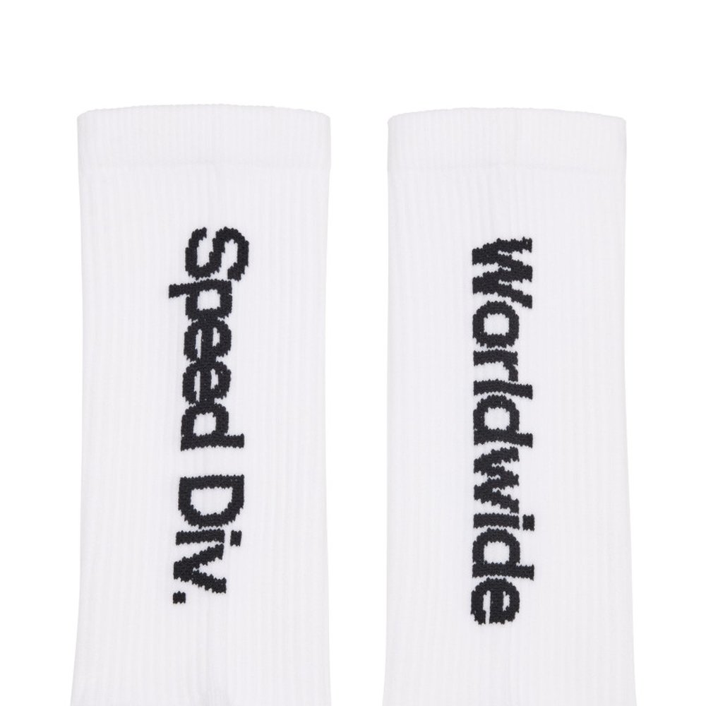 FOX 8" RANGER Socken WORLDWIDE weiss