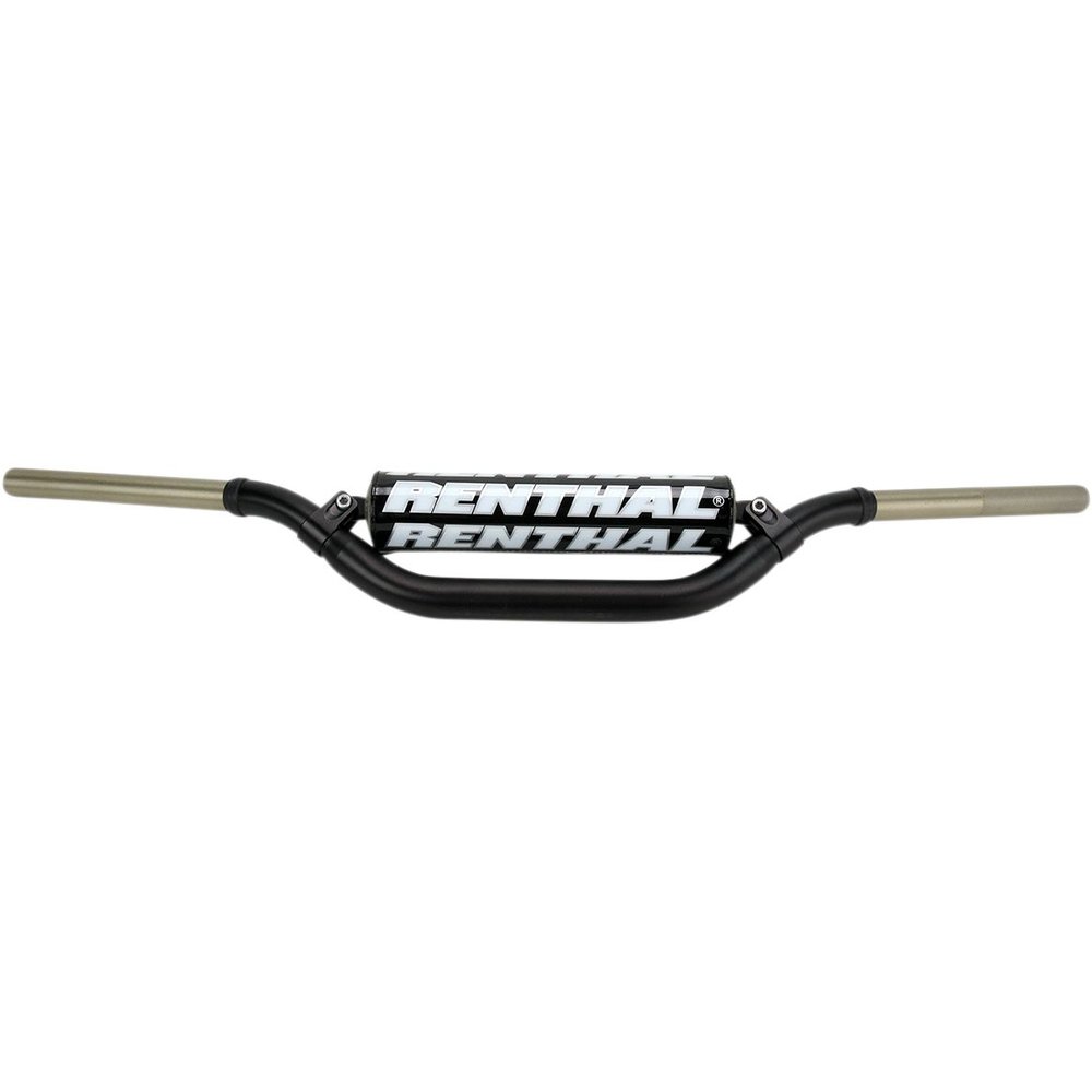 RENTHAL Twinwall 918 Motocross Lenker CR High schwarz