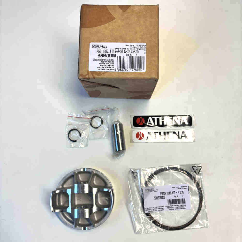 ATHENA Kolbenkit Schmiede-Kolben S5F09500001A KTM SX-F 450 13-19