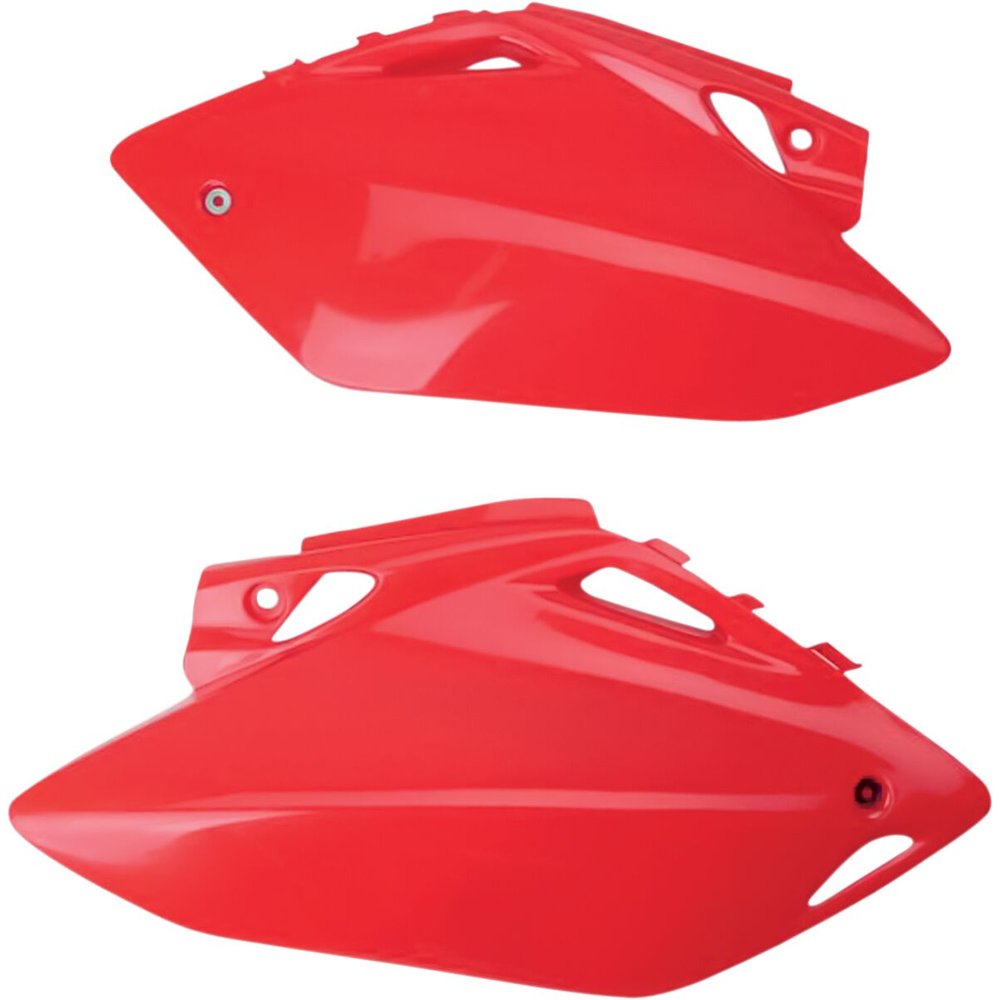 UFO Seitenteile Honda CRF450 05 CRF rot