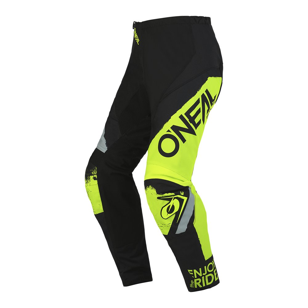 ONEAL Element Motocross Hose Shocker V.23 schwarz neon gelb
