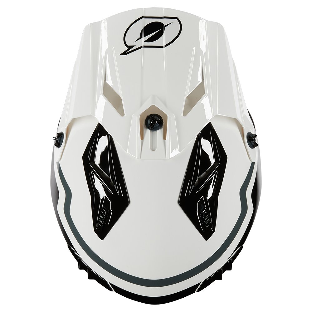 ONEAL Volt Helm Corp weiss schwarz ONEAL Volt Helm Corp weiss schwarz