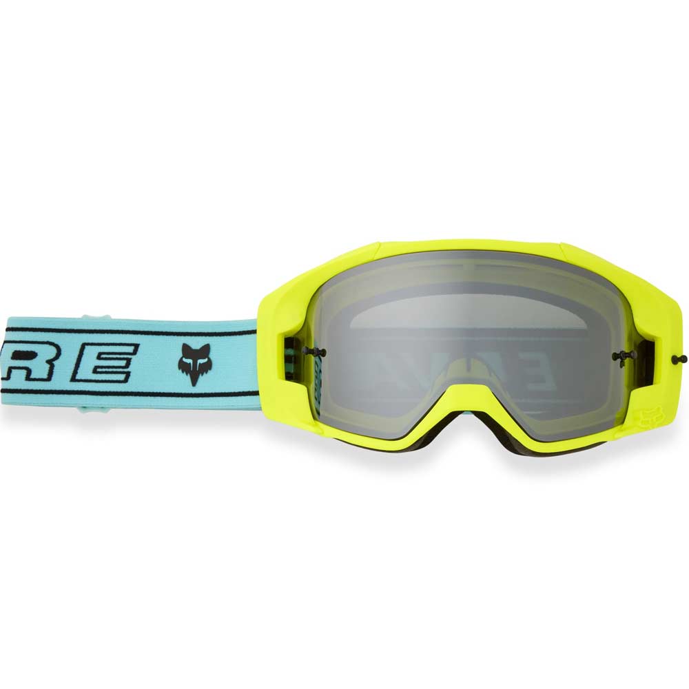 FOX VUE ELEVATED LE GOGGLE Brille - VIVID Hell Blau