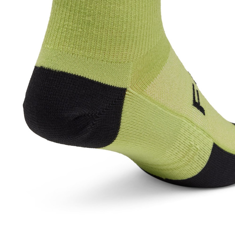 FOX 6" FLEXAIR MERINO Socken Limestone