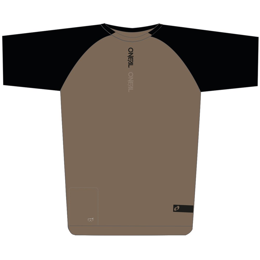 ONEAL Pin it Jersey V.26 schwarz/braun