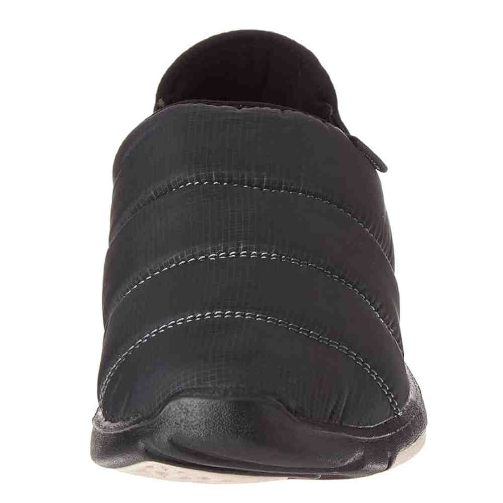 ETNIES Scout Slipper Schuhe slate schwarz