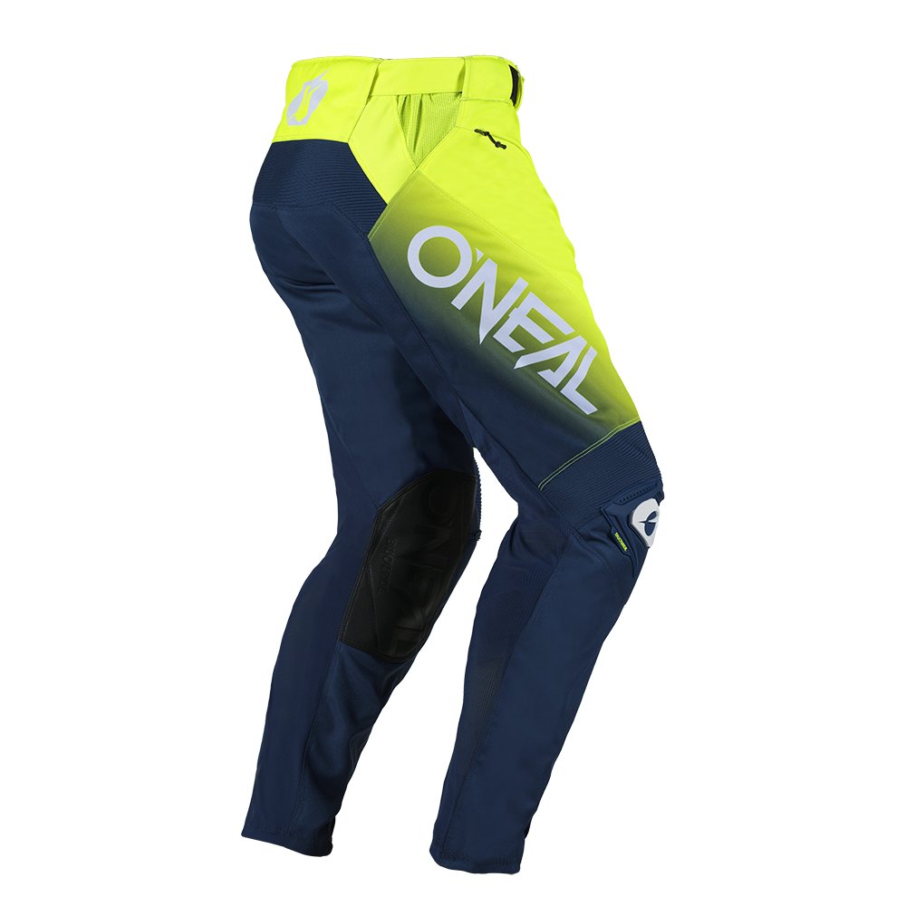 ONEAL Mayhem MX Hose Hexx blau neon gelb