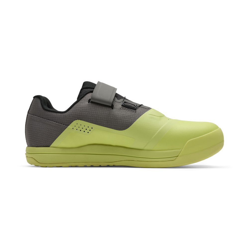 FOX UNION MTB Klickschuhe Limestone Gelb Schwarz