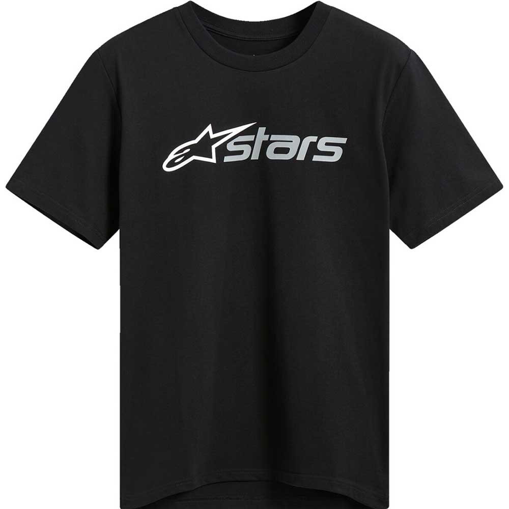 ALPINESTARS T-Shirt CSF Blaze 2.0 schwarz/weiss