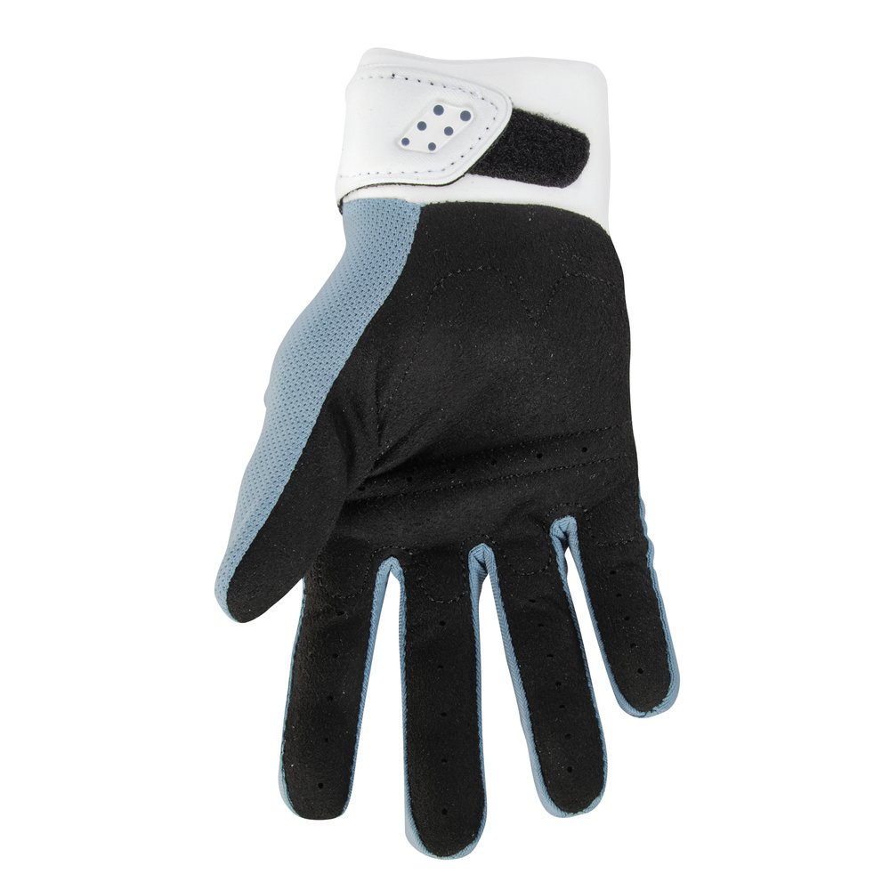 THOR Spectrum Frauen Handschuhe blau weiss