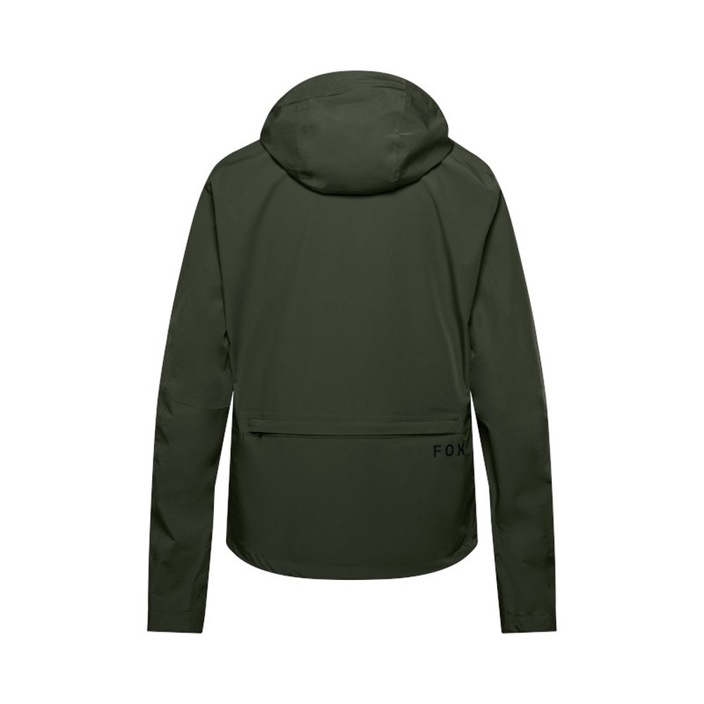 FOX RANGER O.R. PACKABLE RAIN Offroad Jacke Ivy