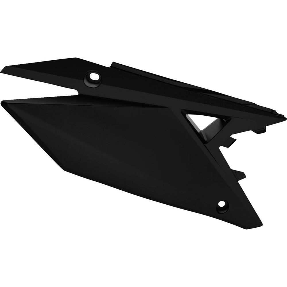 POLISPORT Seitenteile Suzuki RM-Z 450 18- schwarz