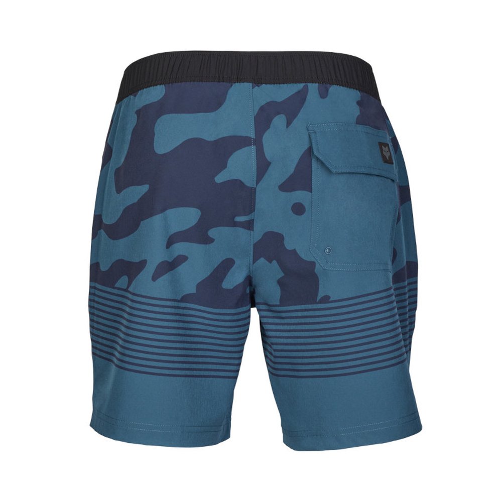 FOX ESSEX CAMO VOLLEY Boardshort Dark Vintage