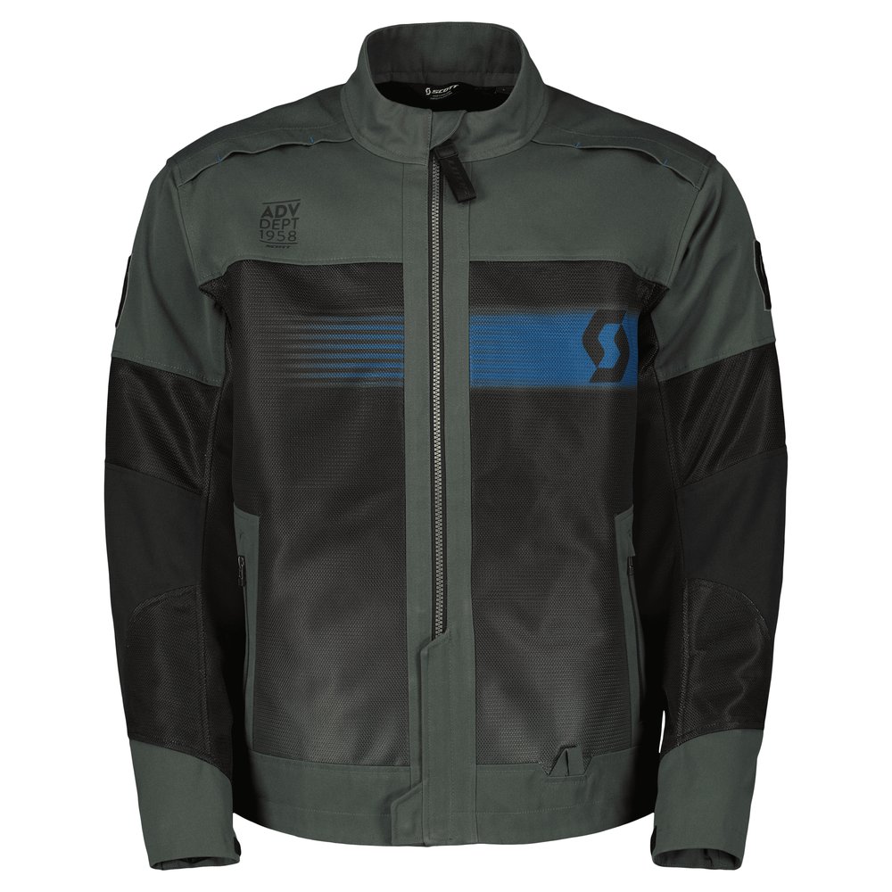 SCOTT Jacke X-tream Air shadow grau SCOTT Jacke X-tream Air shadow grau