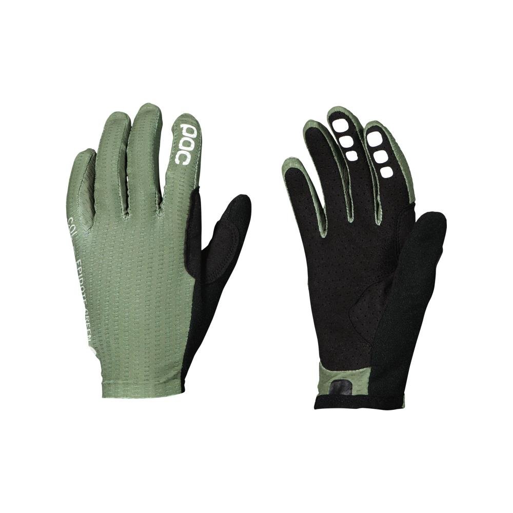 POC Savant MTB Glove Handschuhe epidote grün