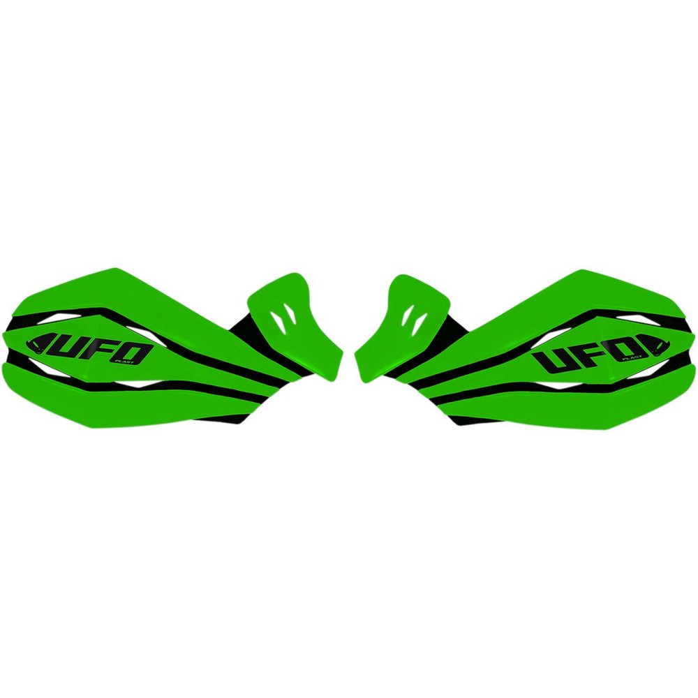 UFO Universelle MX Claw Handprotektoren grün