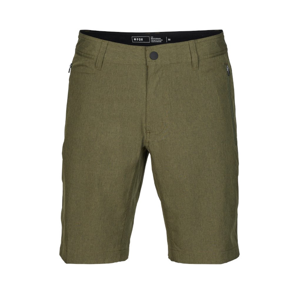 FOX MACHETE TECH SHORT Olive Green