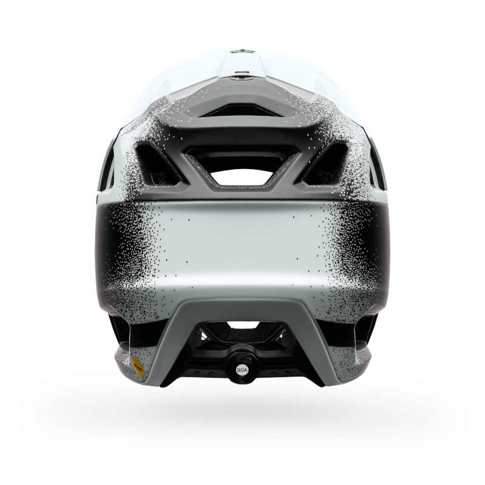 FOX PROFRAME RS AURA CE Fullface MTB Helm weiss