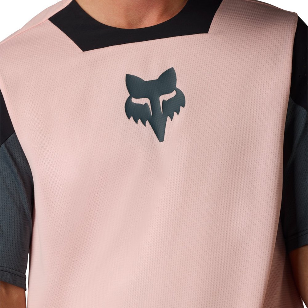 FOX DEFEND SS JERSEY CREATION kurzärmlig Blush